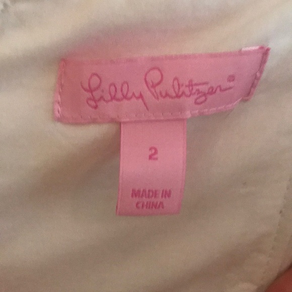 Lilly Pulitzer Dress - Picture 6 of 6